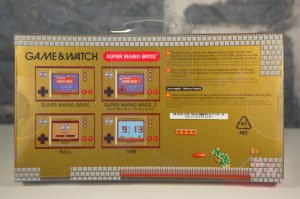 Game and Watch Super Mario Bros (02)